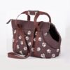 Taška pro psa Reedog Torby Brown Paw - L - Image 2
