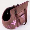 Taška pro psa Reedog Torby Pink Flower - L - Image 2