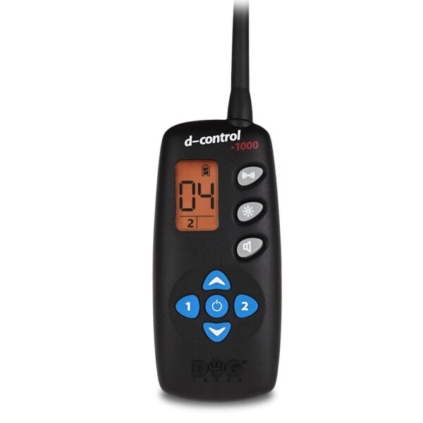 Vysílač výcvikového obojku d-control 1040