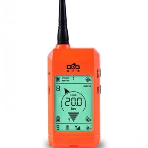 Přijímač Dogtrace DOG GPS X20 + verze short