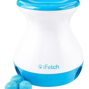 iFetch Frenzy gravitační vrhač míčků