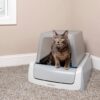 PetSafe® ScoopFree Original™ 2nd generation + stříška | Automatická toaleta pro kočky - Image 3