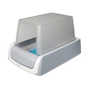 PetSafe® ScoopFree Original™ 2nd generation + stříška | Automatická toaleta pro kočky