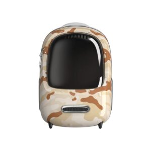Cestovní batoh pro domácí zvířata Petkit 2 - Camuflage