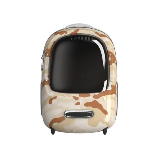 Cestovní batoh pro domácí zvířata Petkit 2 - Camuflage