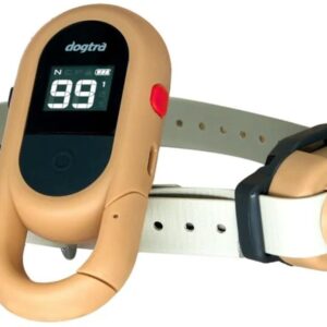 Dogtra IQ Flex | Elektronický výcvikový obojek pro psy - béžová