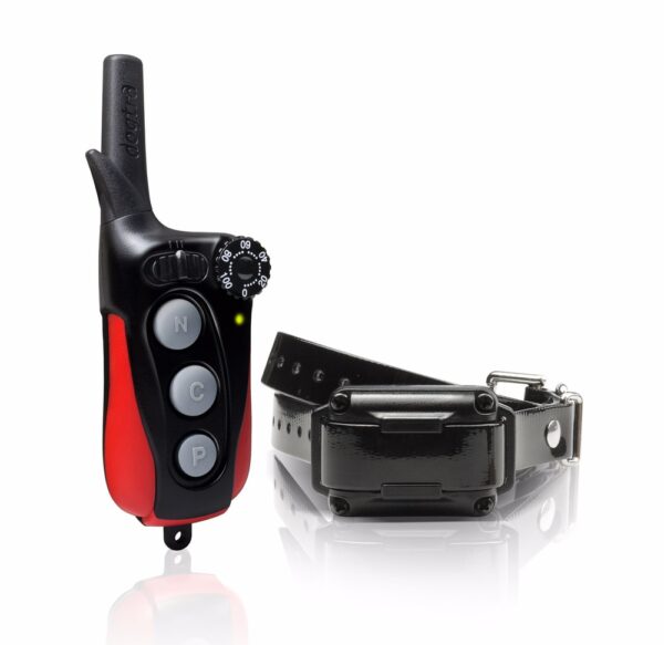 Dogtra IQ Plus elektronický výcvikový obojek - pro 2 psy