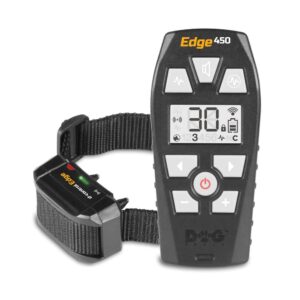 Dogtrace d-control Edge 450 | Elektronický výcvikový obojek