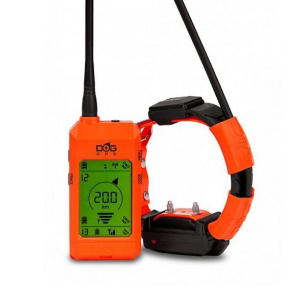 Dogtrace DOG GPS X30T | GPS lokátor a výcvikový modul pro psy