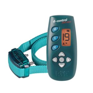 Dogtrace d-control 200 mini | Elektronický výcvikový obojek