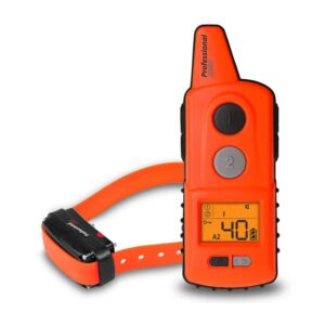 Dogtrace d-control professional 2000 ONE - Orange | Elektronický výcvikový obojek