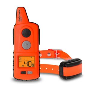 Dogtrace d-control professional 2000 mini - Orange | Elektronický výcvikový obojek