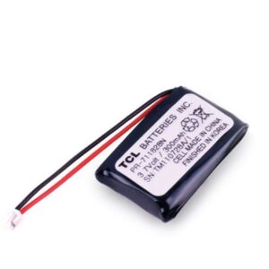 E-collar Akumulátor Li-Po 3.7V-300 mAH