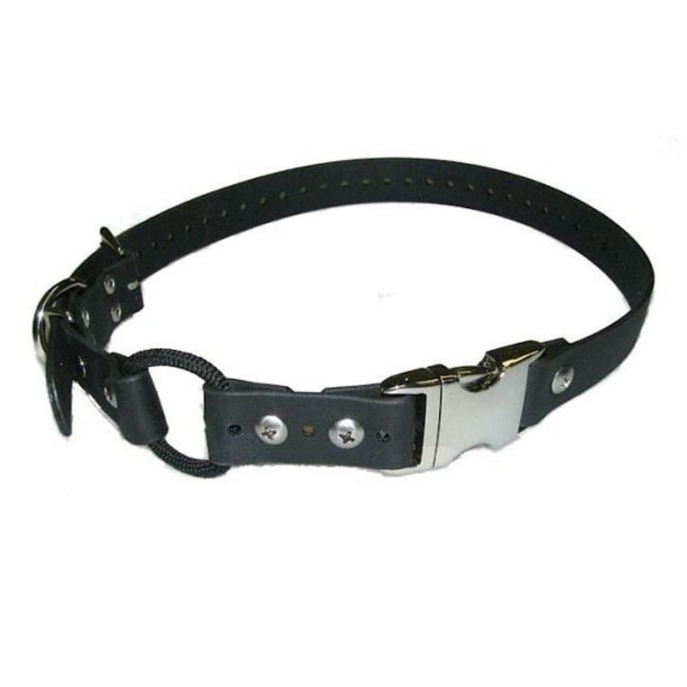 E-collar Bungee obojek z Biothanu s rychloupínáním - 2