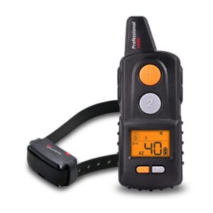Dogtrace d‑control professional 1000 ONE | Elektronický výcvikový obojek - 1000 ONE