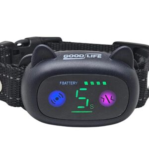 GoodLife Woofly Bark Control | Protištěkací obojek