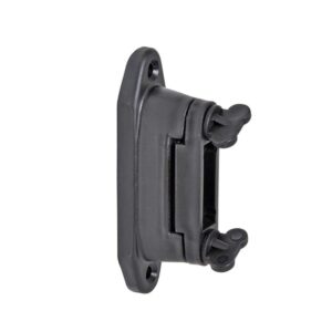 Izolátor k elektrickému ohradníku rohový plochý pro pásku do 40 mm