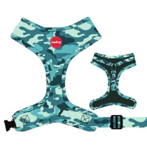 Reedog CAMO | Kšíry pro psa - XXS