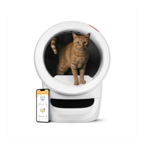 Litter-Robot 4 | Chytrá automatická toaleta pro kočky