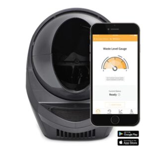 Litter-Robot III Connect | Chytrá automatická toaleta pro kočky