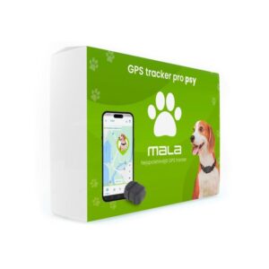 Mala GPS tracker | GPS lokátor pro psy