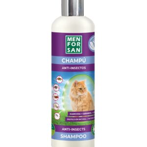 Menforsan antiparazitni šampon pro kočky s margózou
