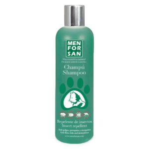 Menforsan přírodní repelentní šampon pro kočky