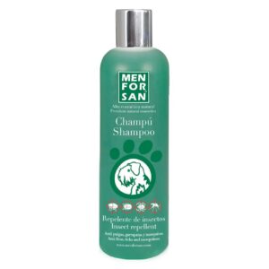Menforsan přírodní repelentní šampon proti hmyzu 300ml