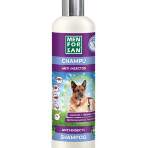 Menforsan přírodní repeletní šampon pro psy s nimbovým olejem 300ml