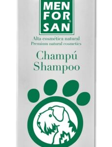 Menforsan přírodní šampon pro psy s biotinem 300ml