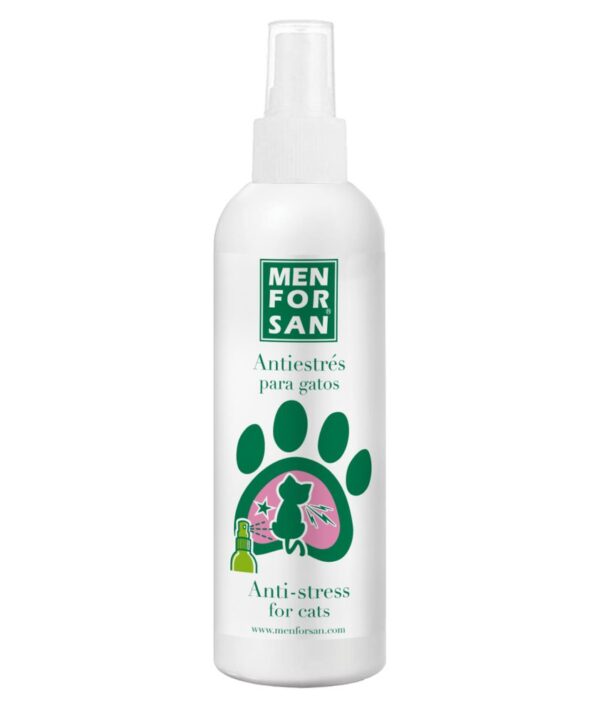 Menforsan sprej proti stresu pro kočky 125ml