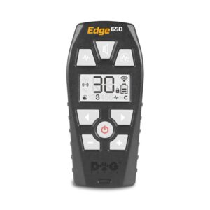 Ovladač k výcvikovému obojku pro psy d-control edge 650