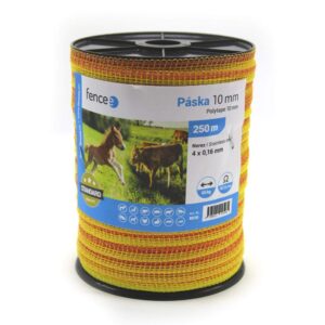 Páska pro elektrický ohradník