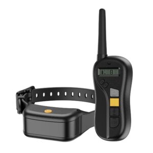 Patpet T680 | Elektronický výcvikový obojek - pro 1 psa