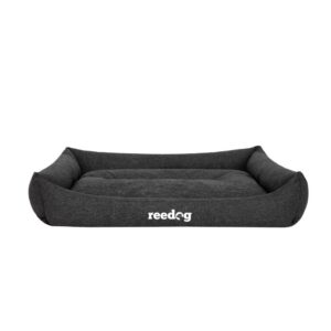 Pelíšek pro psa Reedog Eco Black Ekolen - XXL