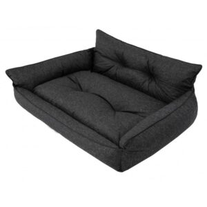 Pelíšek pro psa Reedog Joker black - XL