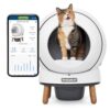 PetSafe® ScoopFree SmartSpin™  | Chytrá automatická toaleta pro kočky - Image 2