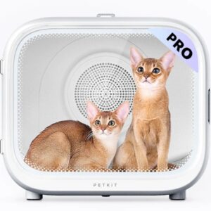 Petkit AirSalon Max Pro vysoušeč srsti pro domácí mazlíčky