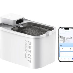 Petkit Eversweet MAX | Chytrá Fontána pro psy a kočky