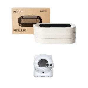 Petkit Refill Ring - Sáčky na odpad pro PUROBOT ULTRA