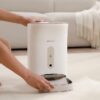 Petwant F11-C | Chytrý automatický dávkovač krmiva s kamerou - Image 3