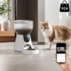 Petwant F17C | Chytrý automatický dávkovač krmiva s kamerou - Image 2