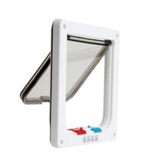 Přední strana Reedog Medium White
