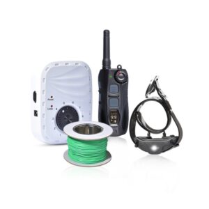 Reedog DF-213 | Elektronický ohradník a výcvikový obojek - pro 2 psy