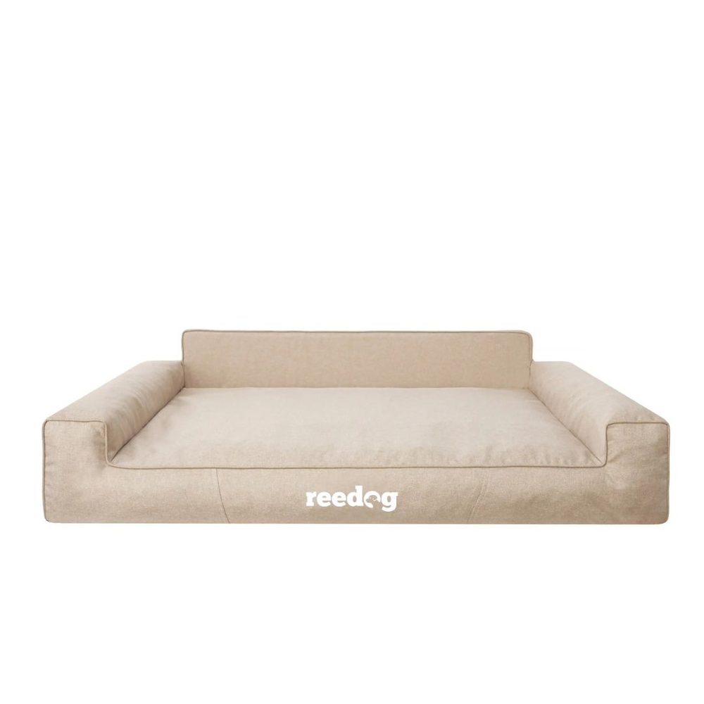 Reedog Glamour Ekolen Beige Pelíšek pro psa - XXL