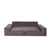 Reedog Glamour Fancy Brown Pelíšek pro psa - L - Image 2