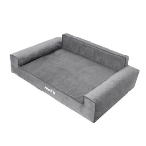 Reedog Glamour Fancy Grey Pelíšek pro psa - XXL