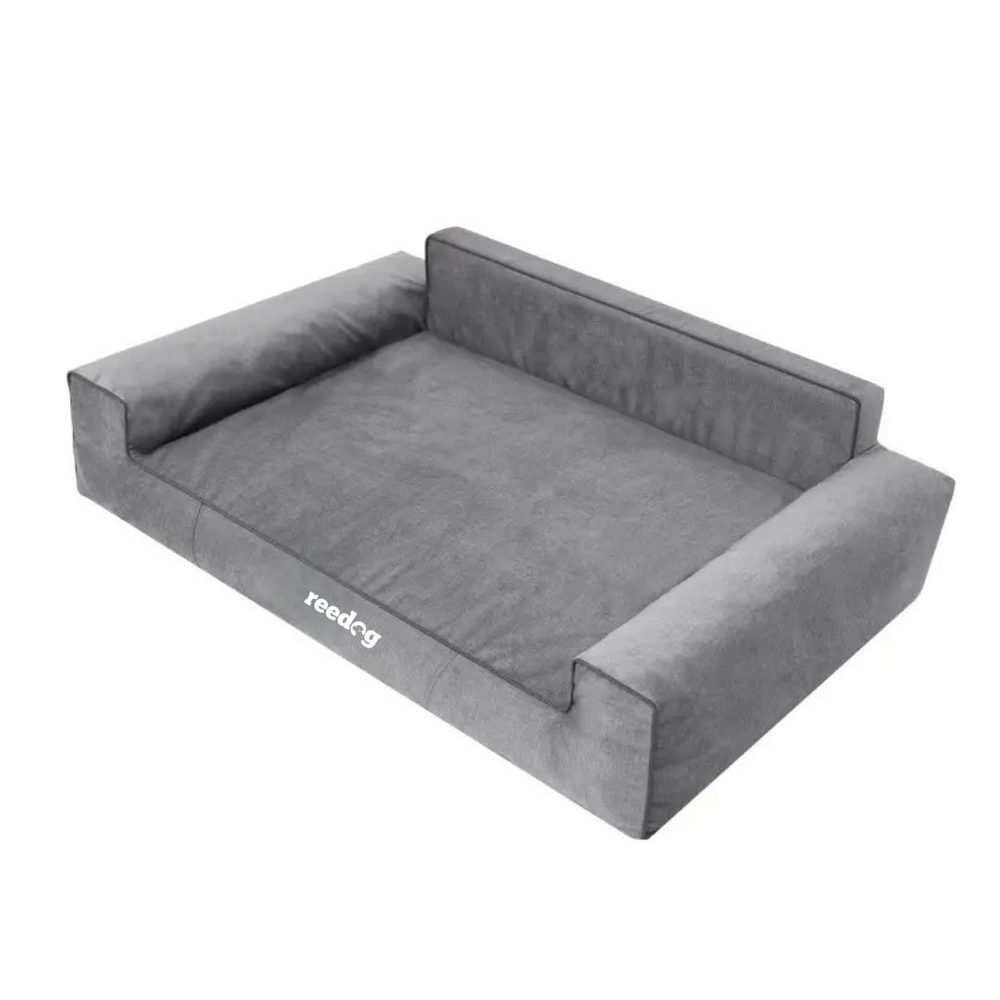 Reedog Glamour Fancy Grey Pelíšek pro psa - XXL