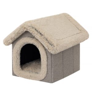 Reedog Lama Beige Domeček pro psa - XS