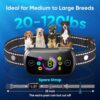 Reedog NoBark Smart Pro TC-006 | Protištěkací obojek - Image 3